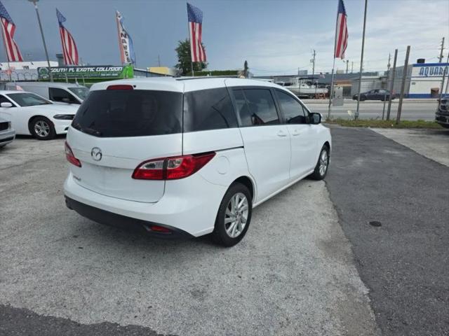 2015 Mazda Mazda5 Sport