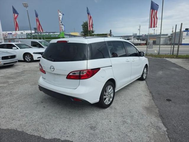 2015 Mazda Mazda5 Sport