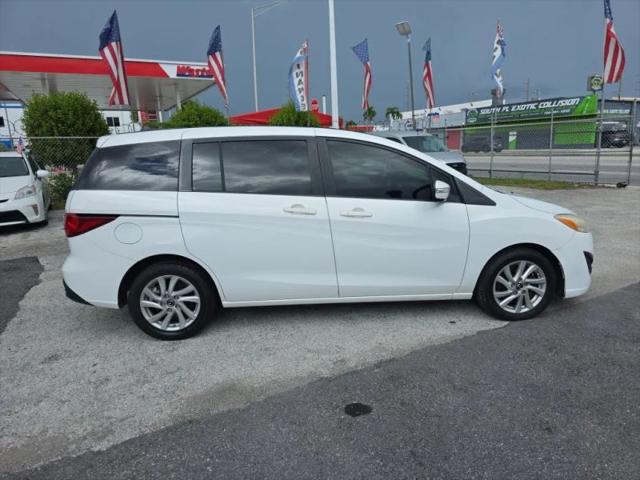 2015 Mazda Mazda5 Sport