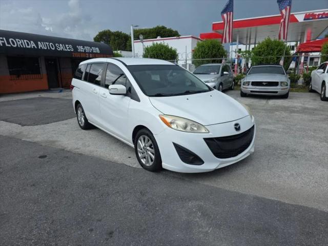 2015 Mazda Mazda5 Sport