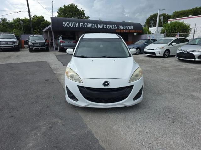2015 Mazda Mazda5 Sport