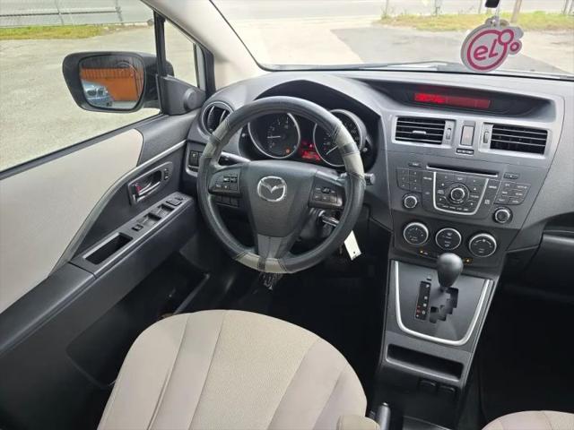 2015 Mazda Mazda5 Sport