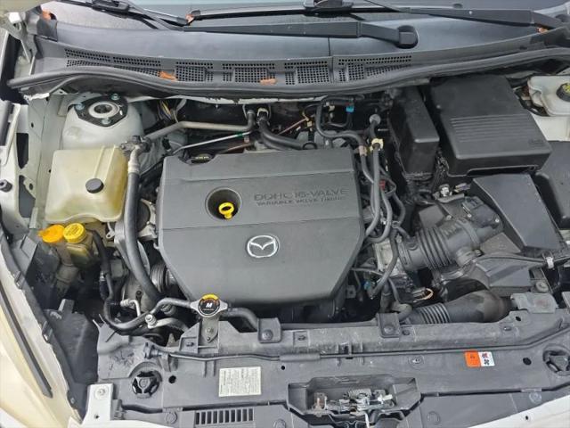 2015 Mazda Mazda5 Sport