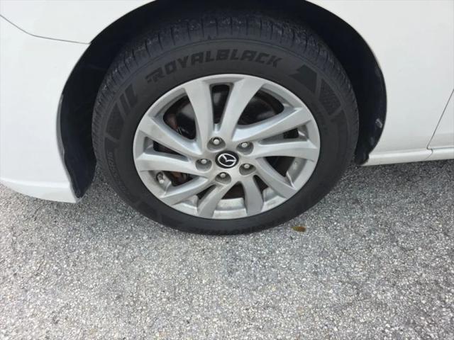 2015 Mazda Mazda5 Sport