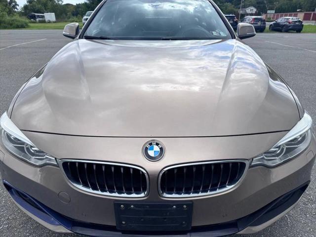 2017 BMW Coupe xDrive