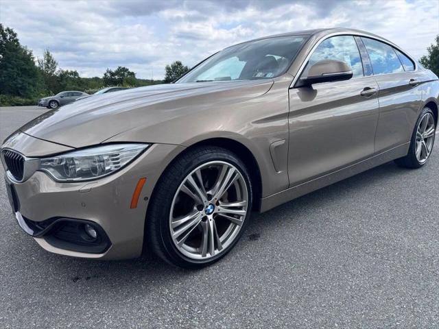 2017 BMW Coupe xDrive