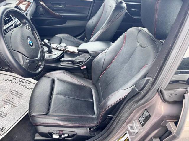 2017 BMW Coupe xDrive