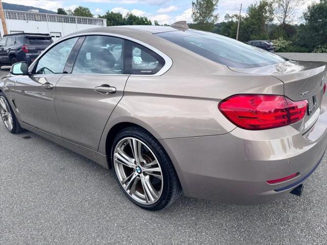 2017 BMW Coupe xDrive