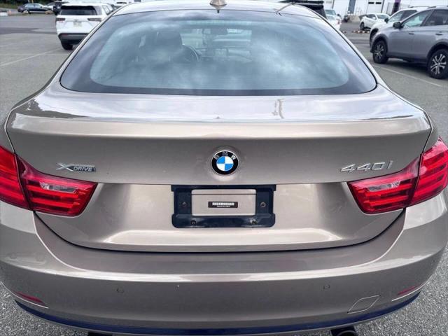2017 BMW Coupe xDrive