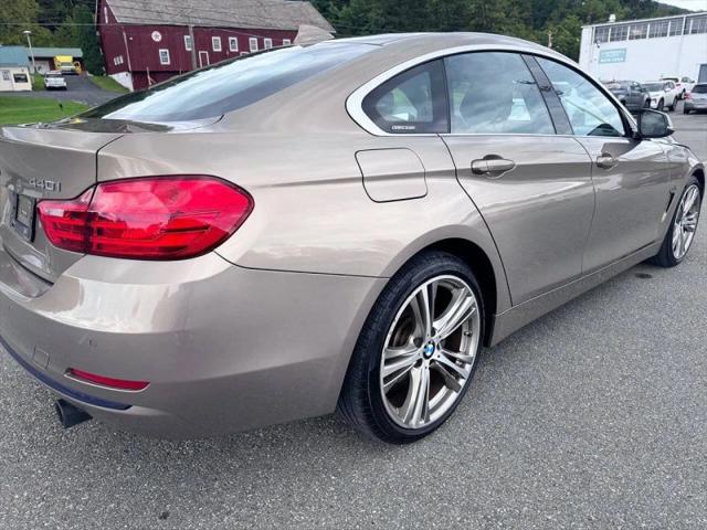 2017 BMW Coupe xDrive
