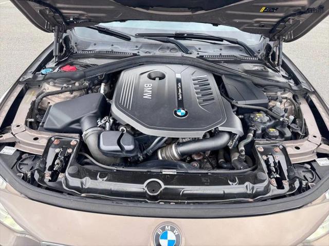 2017 BMW Coupe xDrive