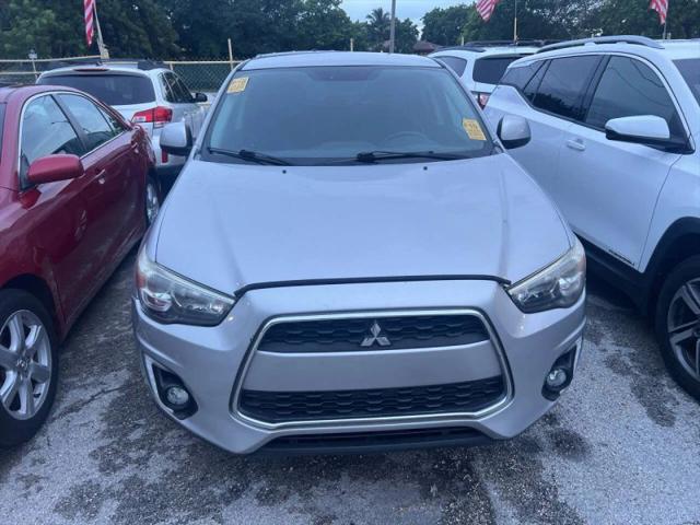 2015 Mitsubishi Outlander Sport SE for sale in Hollywood, FL