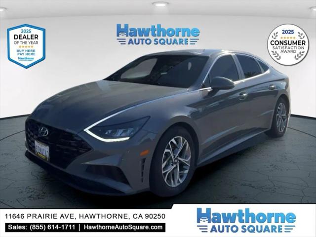 2023 Hyundai Sonata SEL for sale in Hawthorne, CA