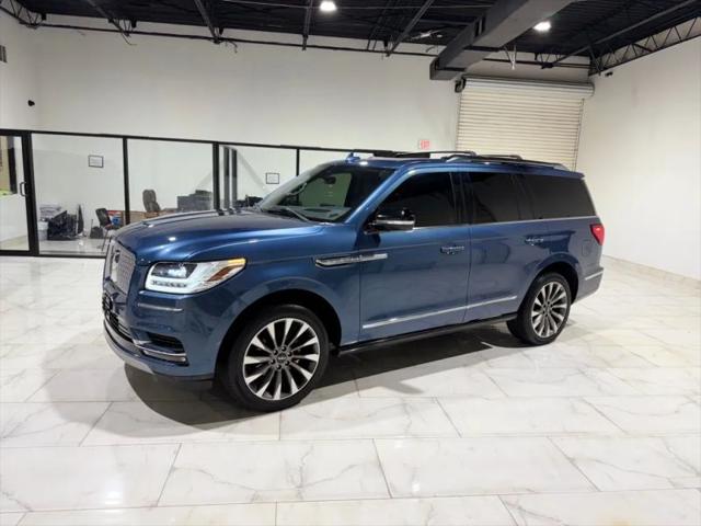 2020 Lincoln Navigator Reserve for sale in Sugar Land, TX