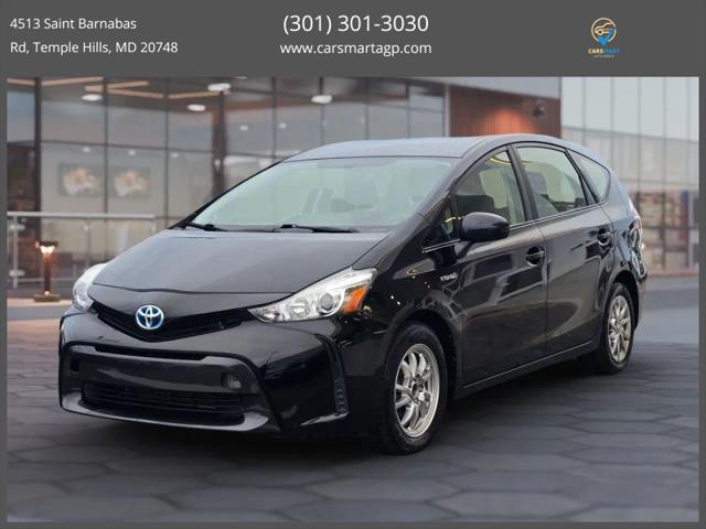 2017 Toyota Prius v Two for sale in Temple Hills, MD