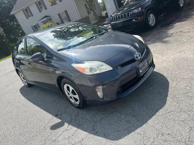 2012 Toyota Prius Two for sale in Cumberland, RI