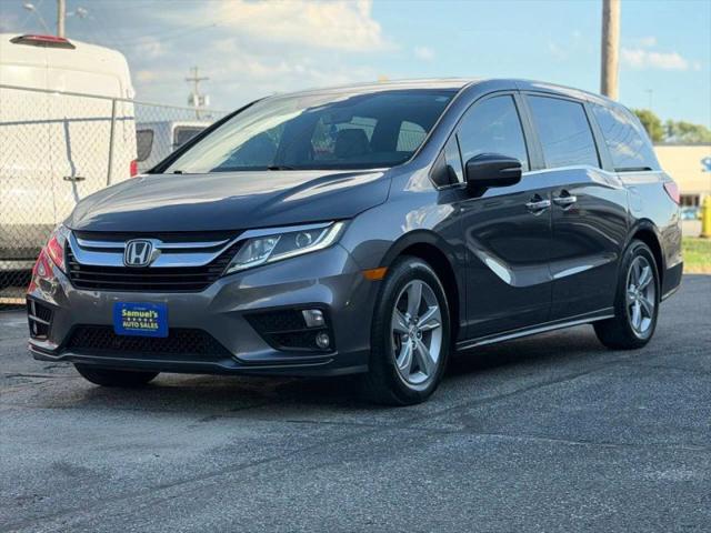 2018 Honda Odyssey EX-L for sale in Indianapolis, IN
