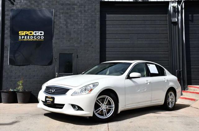 2012 INFINITI G37 G37x for sale in Englewood, CO