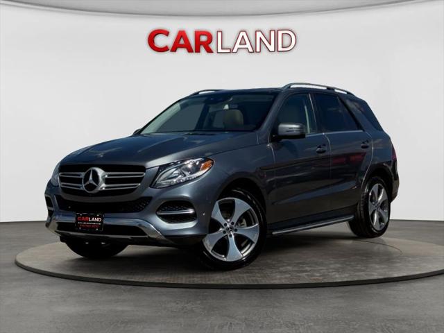 2017 Mercedes-Benz GLE GLE 350 350 for sale in Dallas, TX