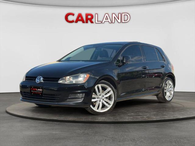 2015 Volkswagen Golf TDI SEL 4-Door for sale in Dallas, TX