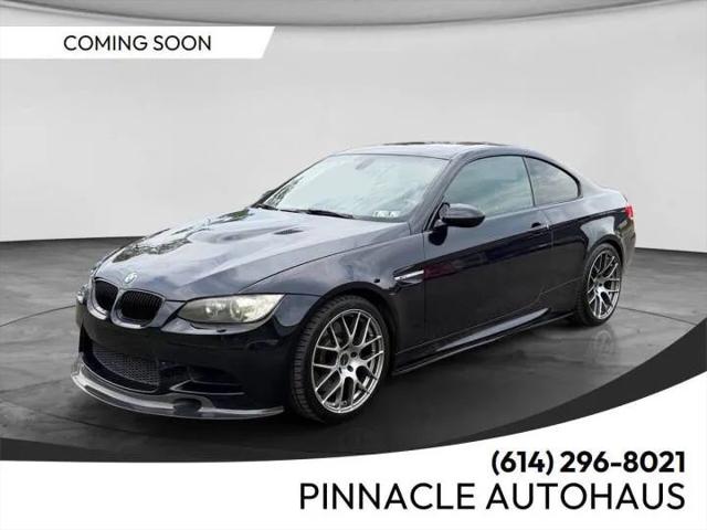 2010 BMW M3 Base for sale near Powell, OH