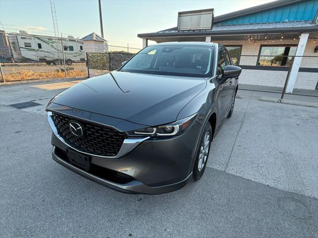 2025 Mazda CX-5 2.5 S Select for sale in Fort Worth, TX