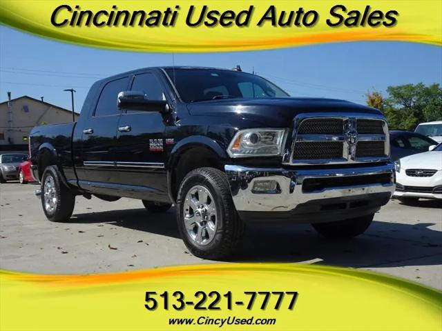 2014 Ram 3500 Longhorn for sale near Cincinnati, OH
