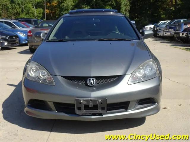 2006 Acura RSX Base