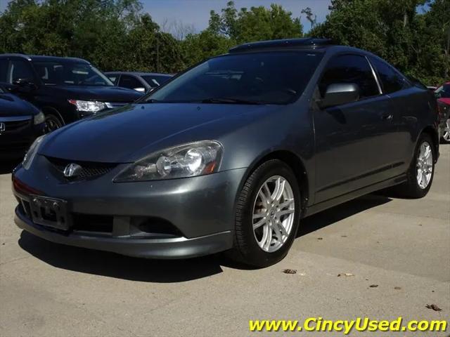 2006 Acura RSX Base