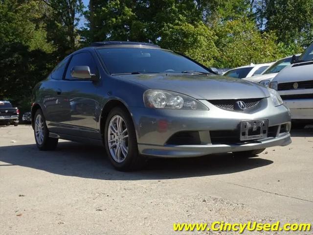 2006 Acura RSX Base