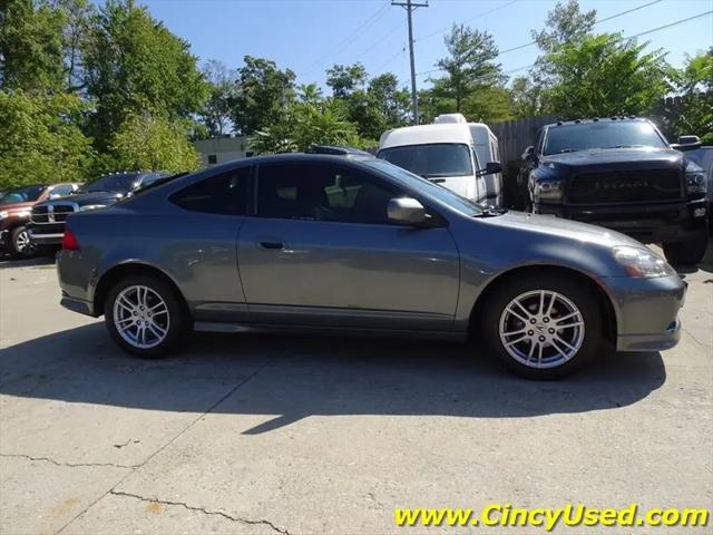 2006 Acura RSX Base