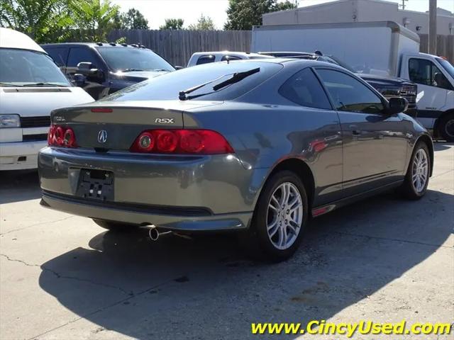 2006 Acura RSX Base