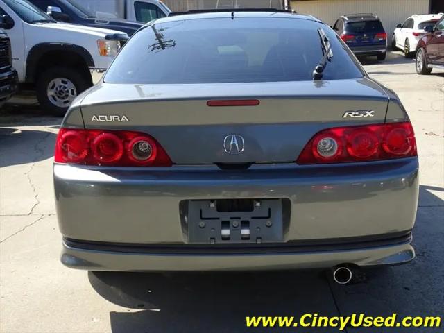 2006 Acura RSX Base