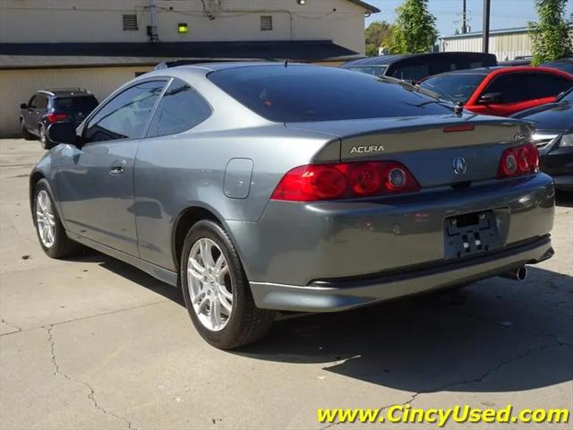 2006 Acura RSX Base
