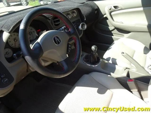 2006 Acura RSX Base