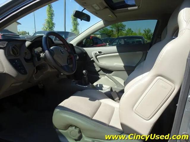 2006 Acura RSX Base