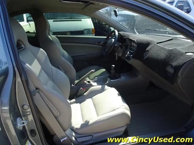 2006 Acura RSX Base