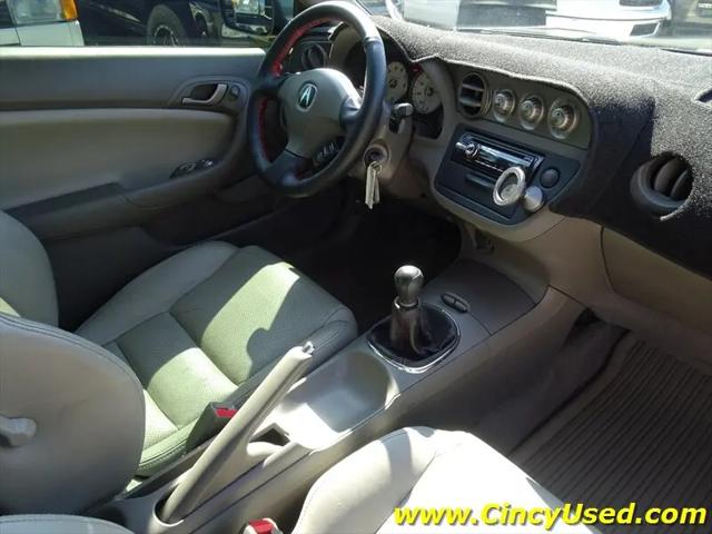 2006 Acura RSX Base