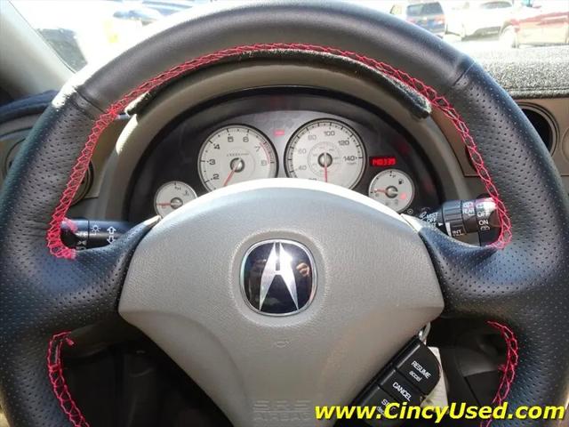 2006 Acura RSX Base