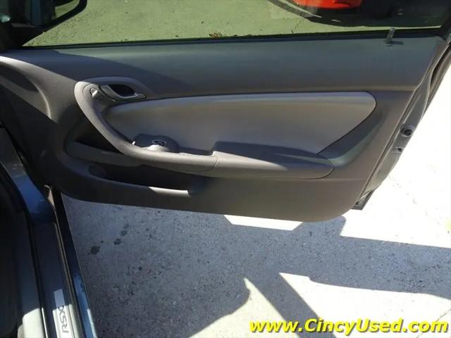 2006 Acura RSX Base