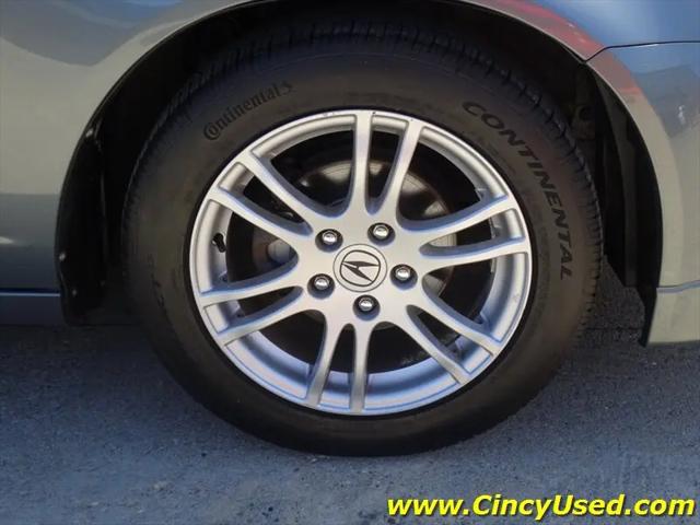 2006 Acura RSX Base