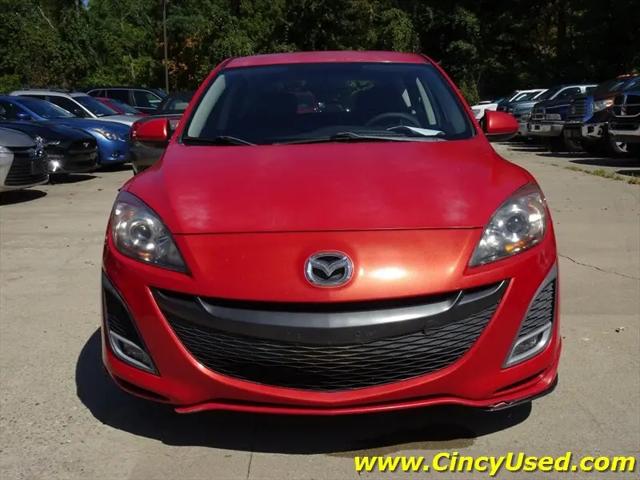 2011 Mazda Mazda3 s Sport