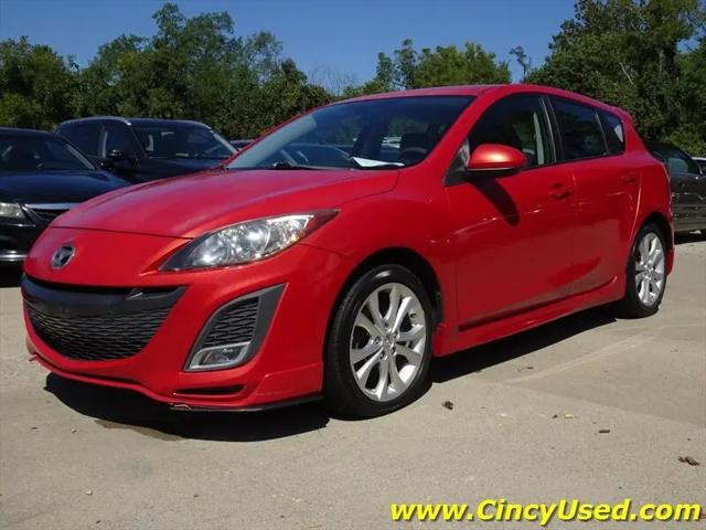 2011 Mazda Mazda3 s Sport