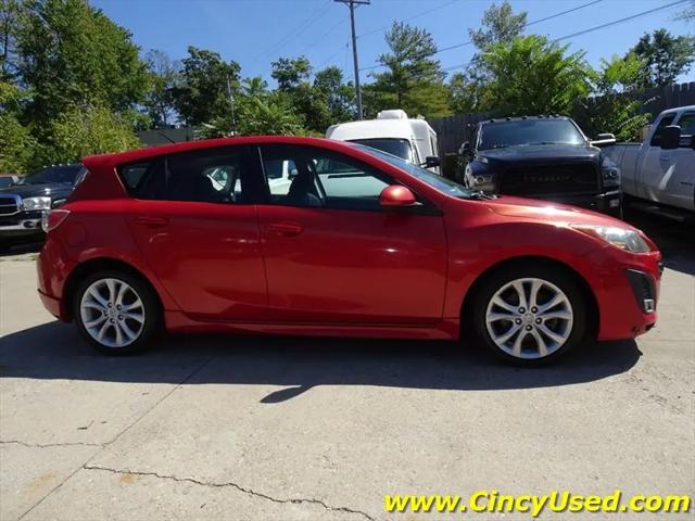 2011 Mazda Mazda3 s Sport