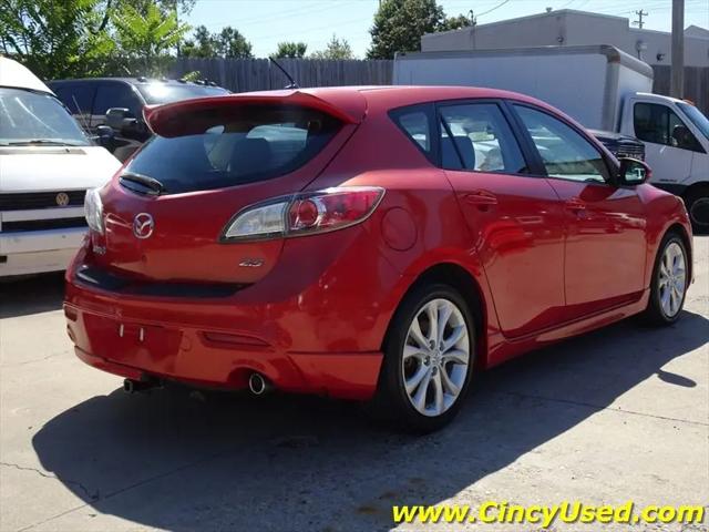 2011 Mazda Mazda3 s Sport