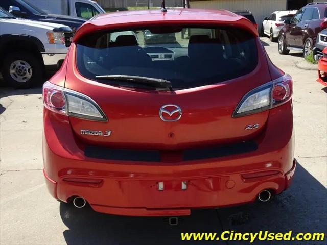 2011 Mazda Mazda3 s Sport