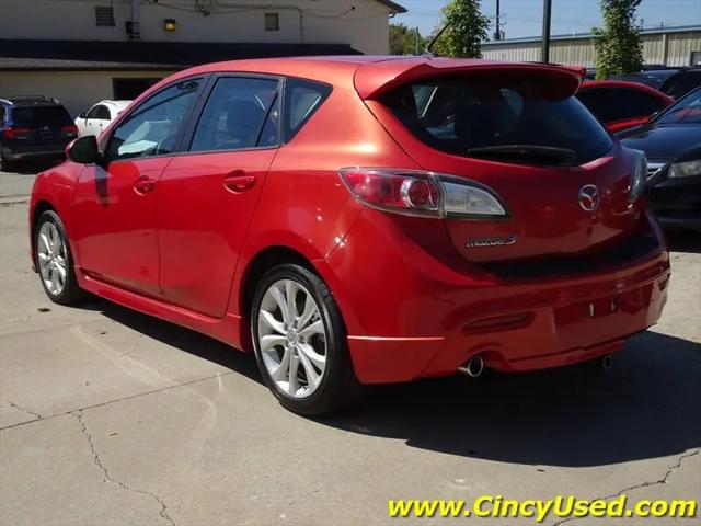 2011 Mazda Mazda3 s Sport