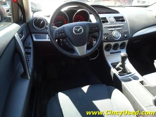 2011 Mazda Mazda3 s Sport
