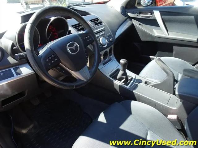 2011 Mazda Mazda3 s Sport