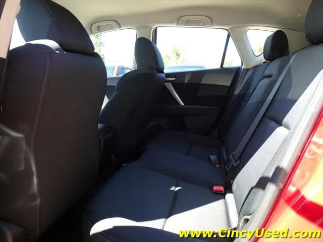 2011 Mazda Mazda3 s Sport